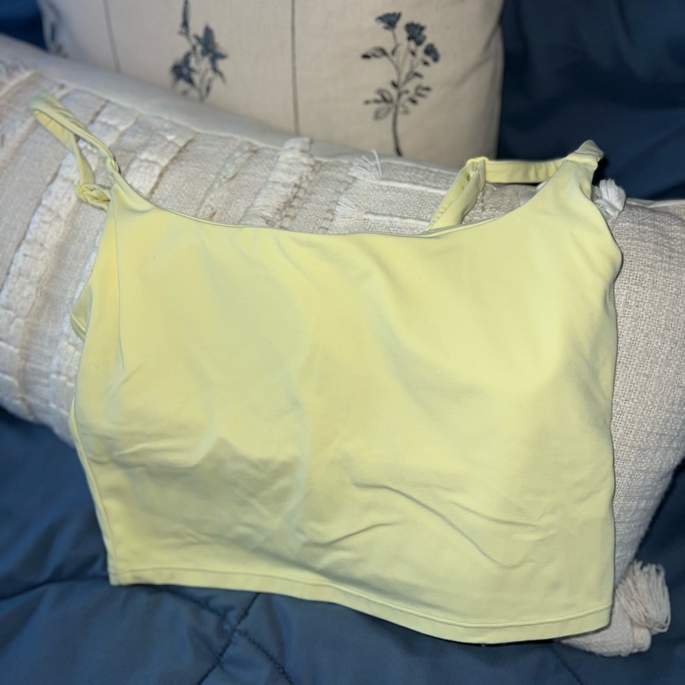 Vitality lemon cloud ii tank